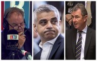 Grenfell Tower: Tory MP Backs Sadiq Khan's Call For PM To Appoint Kensington Council Commissioners