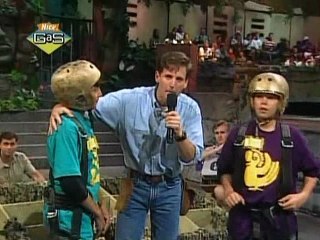 Legends of the Hidden Temple - S 2 E 32 - The Snakeskin Boots of Billy the Kid