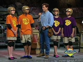 Legends of the Hidden Temple - S 2 E 34 - The Golden Earring of Henry Morgan