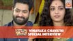 Janatha Garage Vinayaka Chavathi Special Interview - NTR, Nithya Menen, Koratala Siva