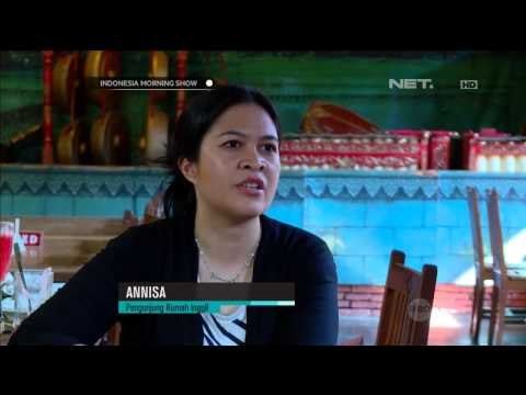 Rumah Inggil museum dan restoran khas Indonesia menjadi satu - IMS