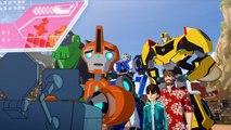 Transformers Robots in Disguise 2015 S02E01