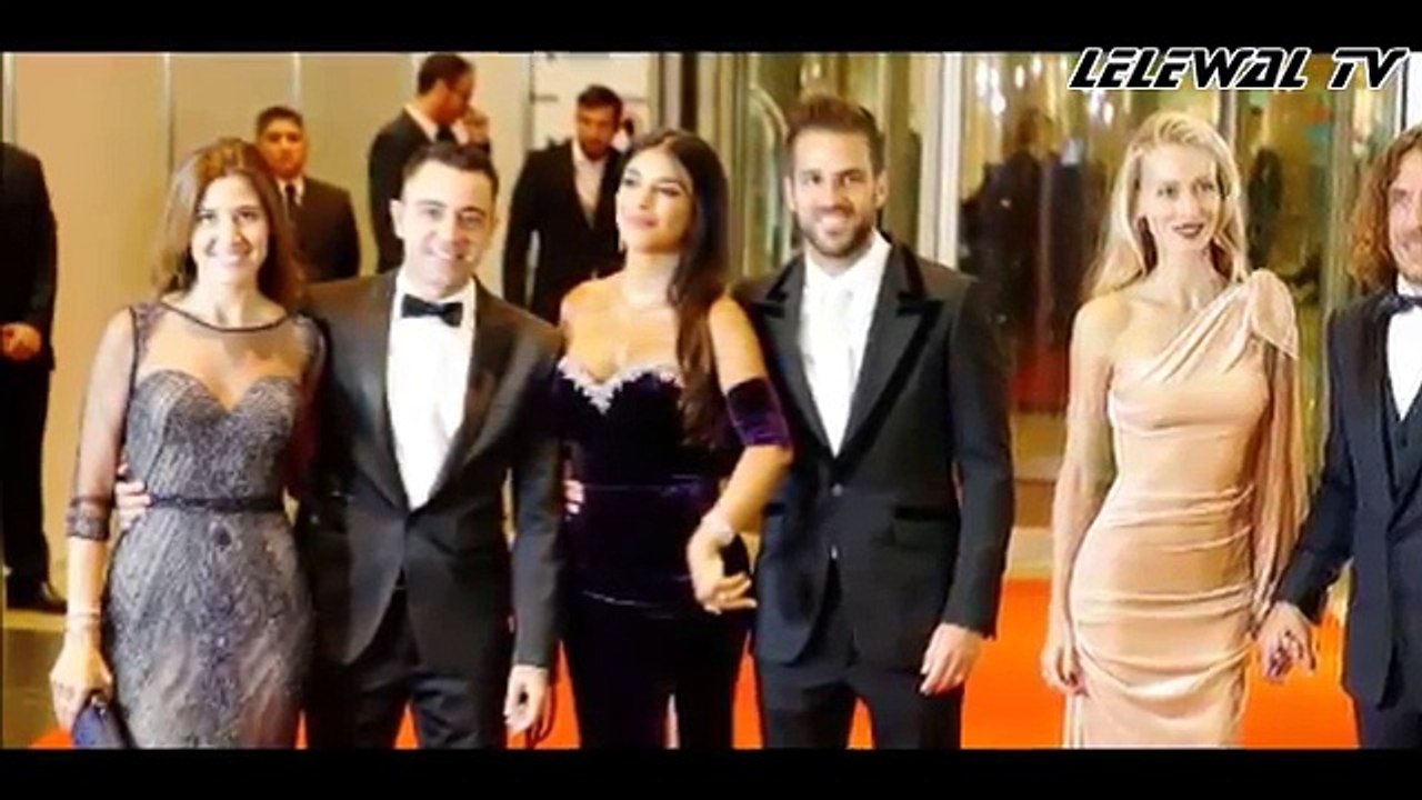 Le mariage de Messi en images