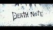 DEATH NOTE Le Film (Nat Wolff, Netflix - 2017) - Bande Annonce