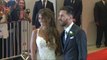 Lionel Messi marries Antonela Roccuzzo in a star studded ceremony