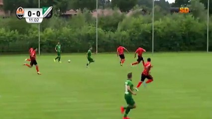 Shakhtar Dn 0:1 Rodinghausen (Friendly Match 30 June 2017)