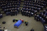 Cérémonie d'hommage à Helmut Kohl - Discours d'Emmanuel Macron