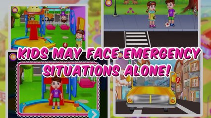 Children Rules of Safety - Child Safety Game