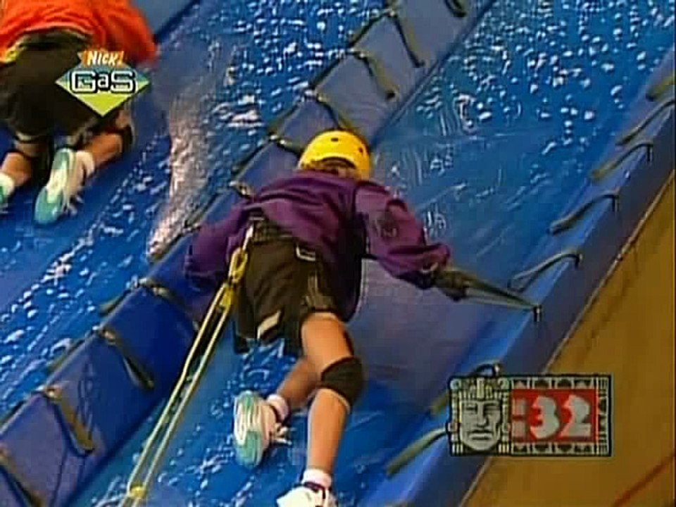 Legends of the Hidden Temple - S 1 E 22 - The Golden Chains of Zenobia