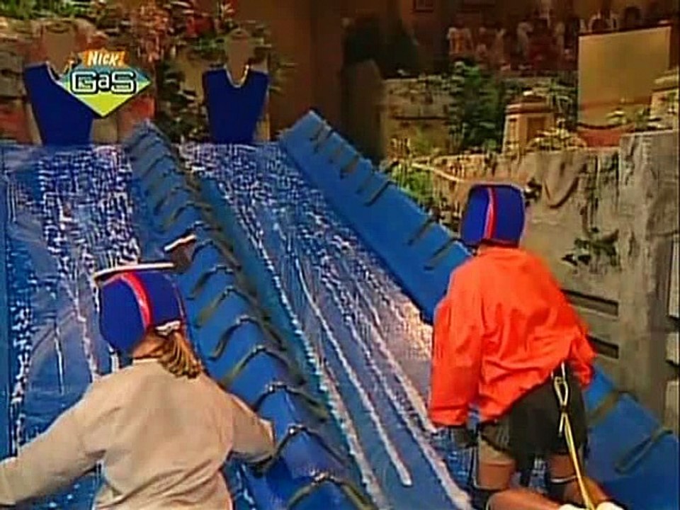 Legends of the Hidden Temple - S 1 E 24 - The Stolen Arm of Shiva