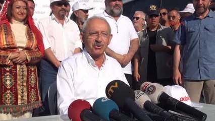 Sakarya Kılıçdaroğlu Adalet Duygusunu Yüceltelim 2