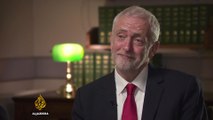 Jeremy Corbyn on UK policies and the GCC crisis - Talk to Al Jazeera