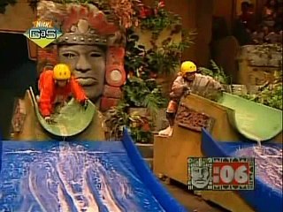 Legends of the Hidden Temple - S 1 E 31 - Alexander and the Gordian Knot