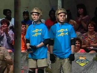 Legends of the Hidden Temple - S 2 E 5 - The Walking Stick of Harriet Tubman