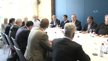 Beşli Toplantı Bitti- İkinci Masa Toplantısı Yapılacak