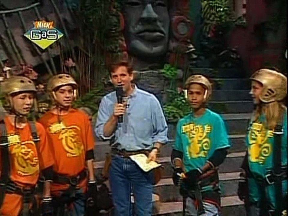 Legends of the Hidden Temple - S 2 E 9 - The Mush Pot Hat of Johnny Appleseed