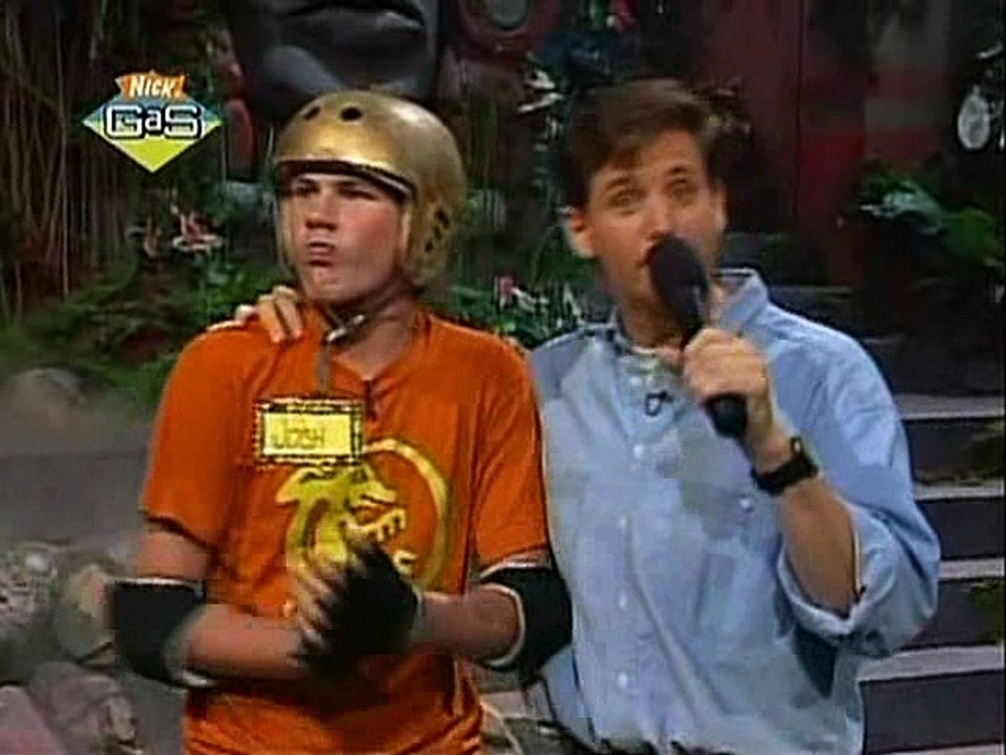 Legends of the Hidden Temple S 2 E 11 The Cracked Crown of the Spanish King