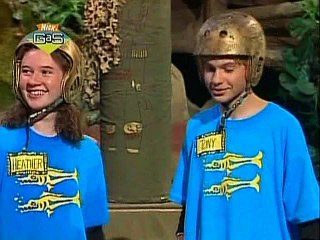 Legends of the Hidden Temple - S 2 E 12 - The Stone Head of the Evil King