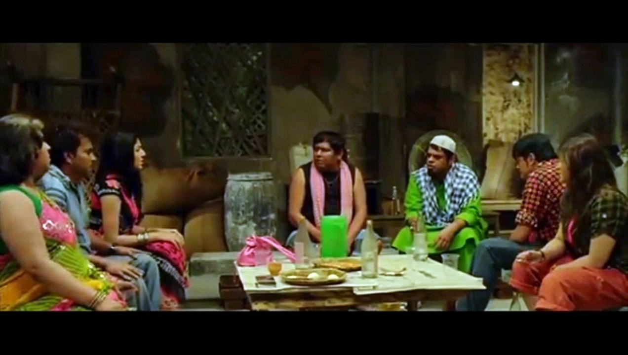 Comedy Scene
