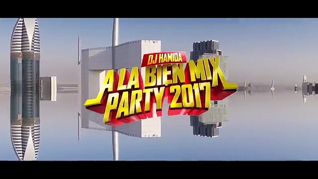 DJ Hamida feat. Lartiste - C''est une frappe (clip officiel)