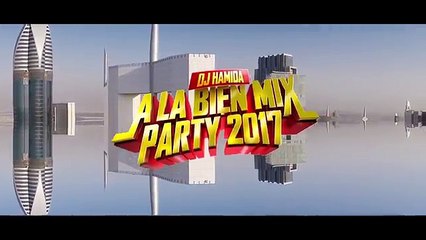 DJ Hamida feat. Lartiste - C''est une frappe (clip officiel)