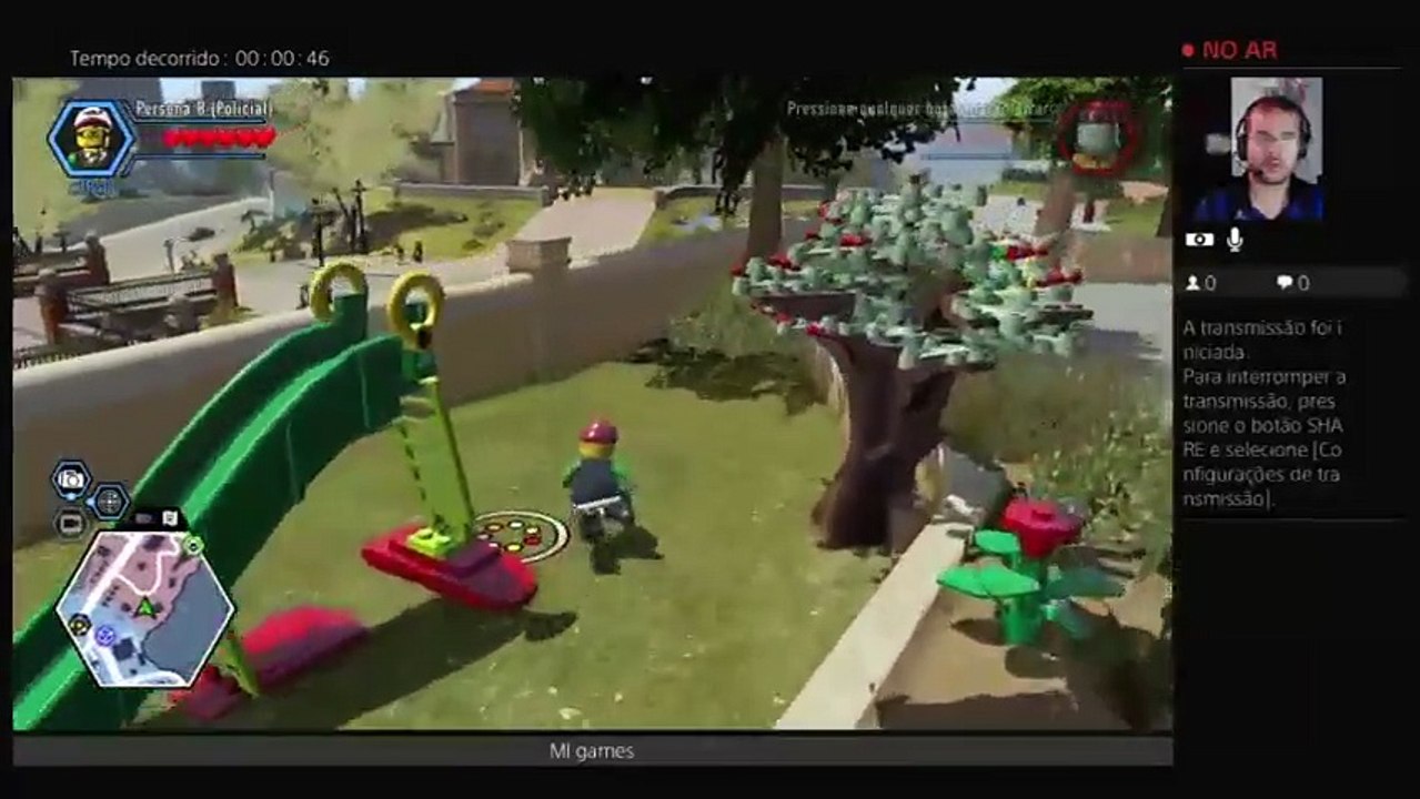 Lego city undercover