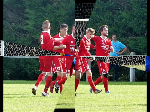 Séniors Fc St Denis en Val Saison 2016-2017