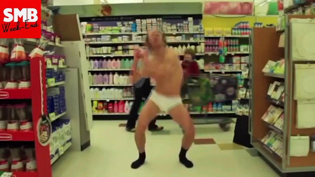 SMB weekend , alors on danse