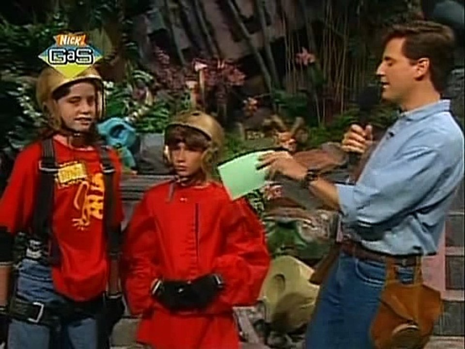 Legends of the Hidden Temple - S 2 E 27 - The Crown of Queen Nzinga