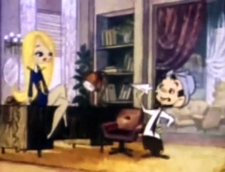 51. Super Agent 777 - Cantinflas en dibujos animados