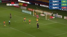 GOAL HD - 仙台ベガルタ ( Sendai Vegarta ) 0 - 2 ガンバ大阪 (Gamba Osaka)