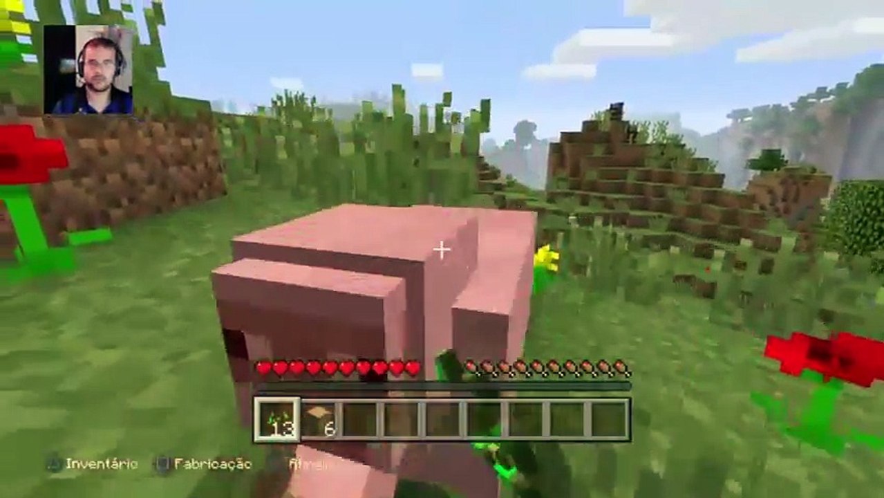 Minecraft ps4