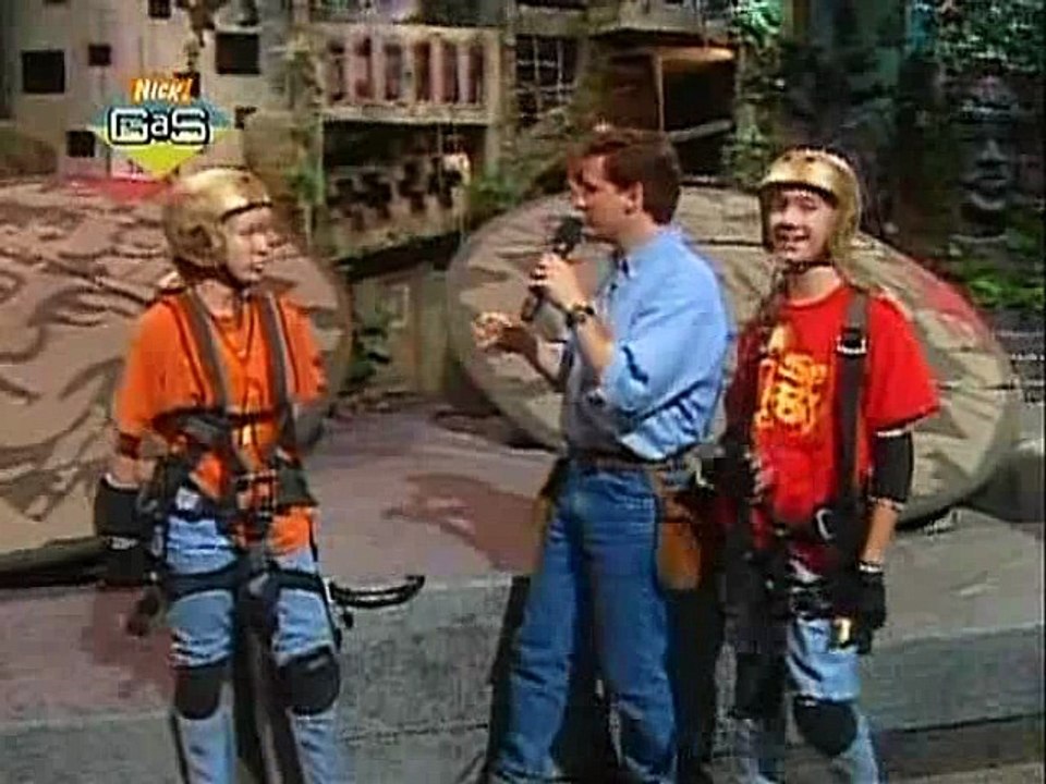 Legends of the Hidden Temple - S 2 E 36 - The M...