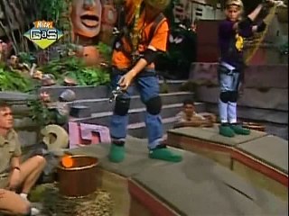 Legends of the Hidden Temple - S 2 E 39 - The Bonnet of Dolley Madison