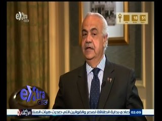 #غرفة_الأخبار | لقاء خاص مع أنيس أكليمندوس رئيس غرفة التجارة الأمريكية بالقاهرة