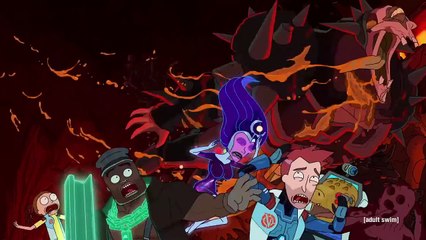 Rick and Morty Season 3 Trailer - Rick and Morty - Adult Swim