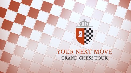 YourNextMove Grand Chess Tour 2017 - Live ES Day Four - Blitz Rounds 1-9