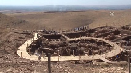 Göbeklitepe'de "Kafatası Ayini" Yapıldığına Ilişkin Bulgular