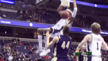 Top Plays And Dunks From The 16th Annual BB&T Classic!