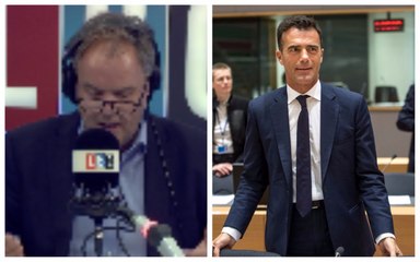 'It's Not A Hard Or Soft Brexit It's A Weak Brexit'