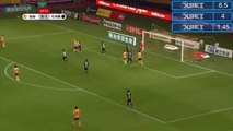Sendai Vegarta ( 仙台ベガルタ ) 2-3 Gamba Osaka ( ガンバ大阪 ) - All Goal & Highlights - J.League 2017