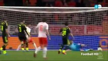 Netherlands vs Spain 2-0 All Goals & Highlights - International Friendly 2015 HD