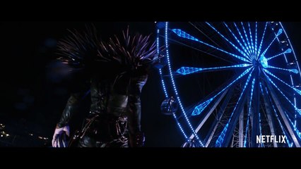 Death Note | Official Trailer [HD] | Netflix