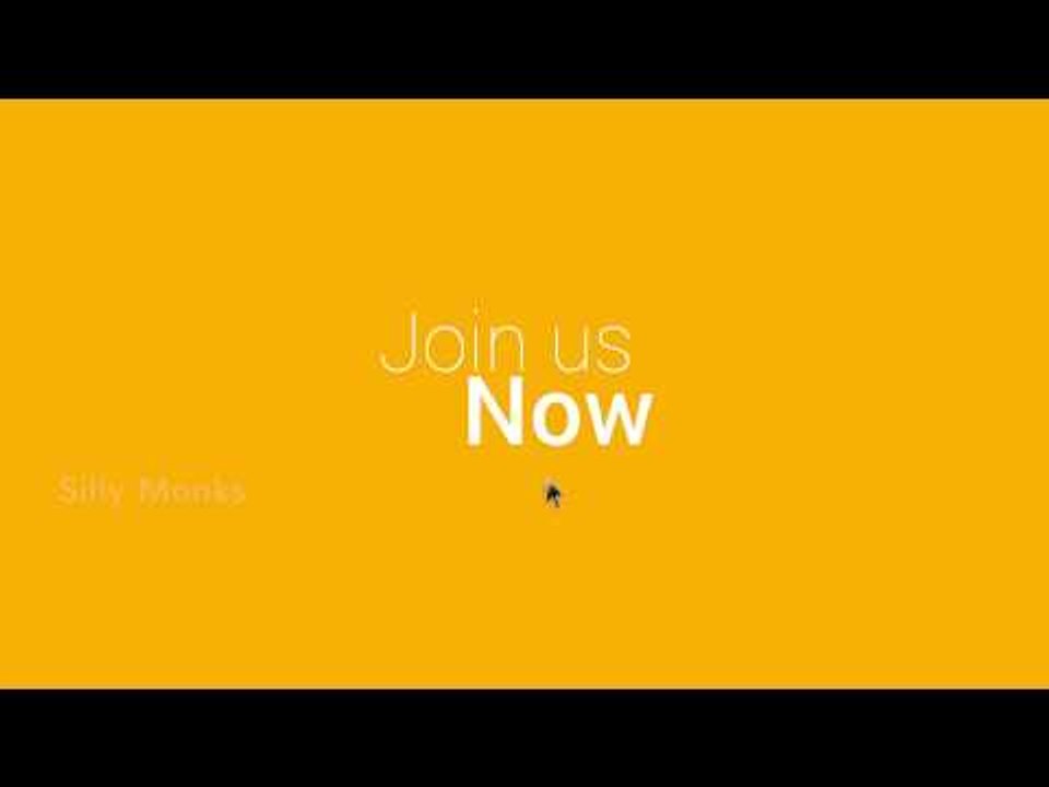 Silly Monks - Join Us