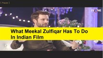 What Meekal Zulfiqar Has To Do In Indian Film