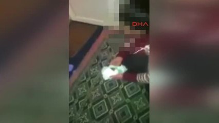 Ağrı - Eşine Dışkı Yedirmek Isteyen Koca Gözaltında