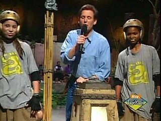 Legends of the Hidden Temple - S 3 E 8 - The Thornwood Gavel of Judge Roy Bean