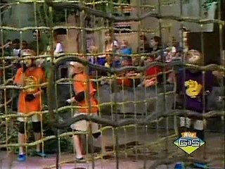 Legends of the Hidden Temple - S 3 E 9 - The Snow Cone of Mt. Kilimanjaro