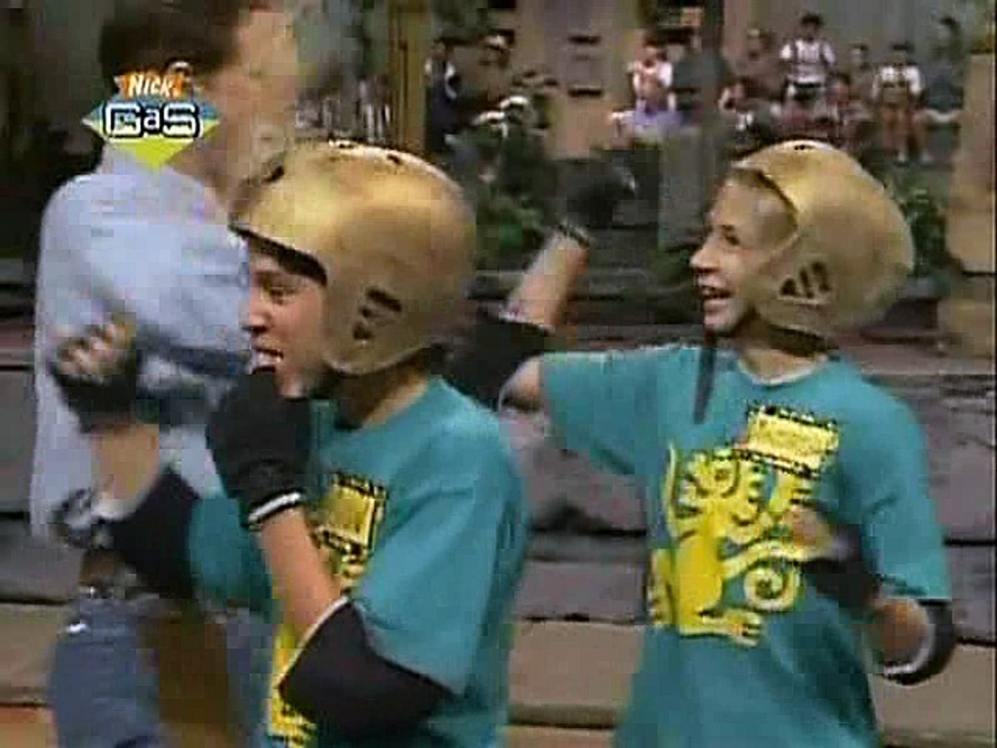 Legends of the Hidden Temple S 3 E 5 The Lion Headed Bracelet of Chandragupta