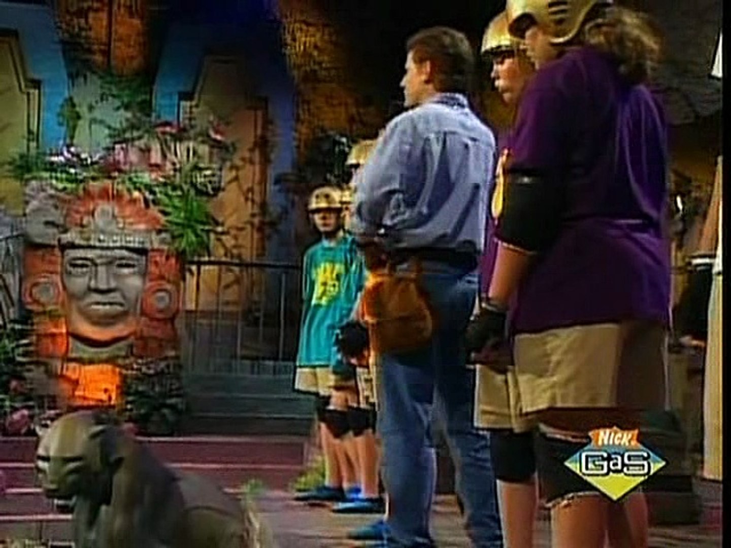 Legends of the hidden temple dailymotion new arrivals